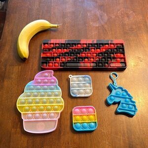 Fidget pop it bundle (3250)